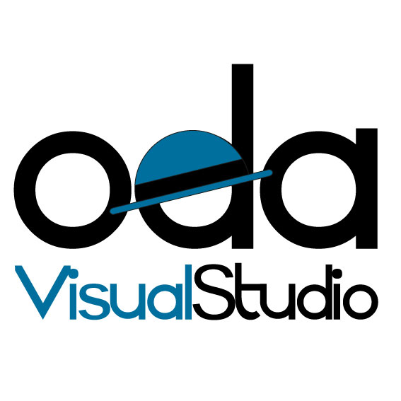 Logo Oda Visual Studio