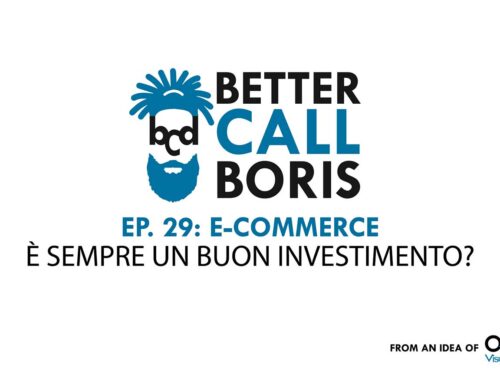 Better Call Boris episodio 29: E-commerce, quando, come e perché