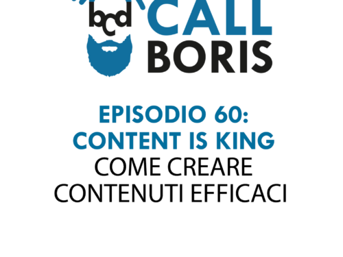 Better Call Boris episodio 60 – Content is king