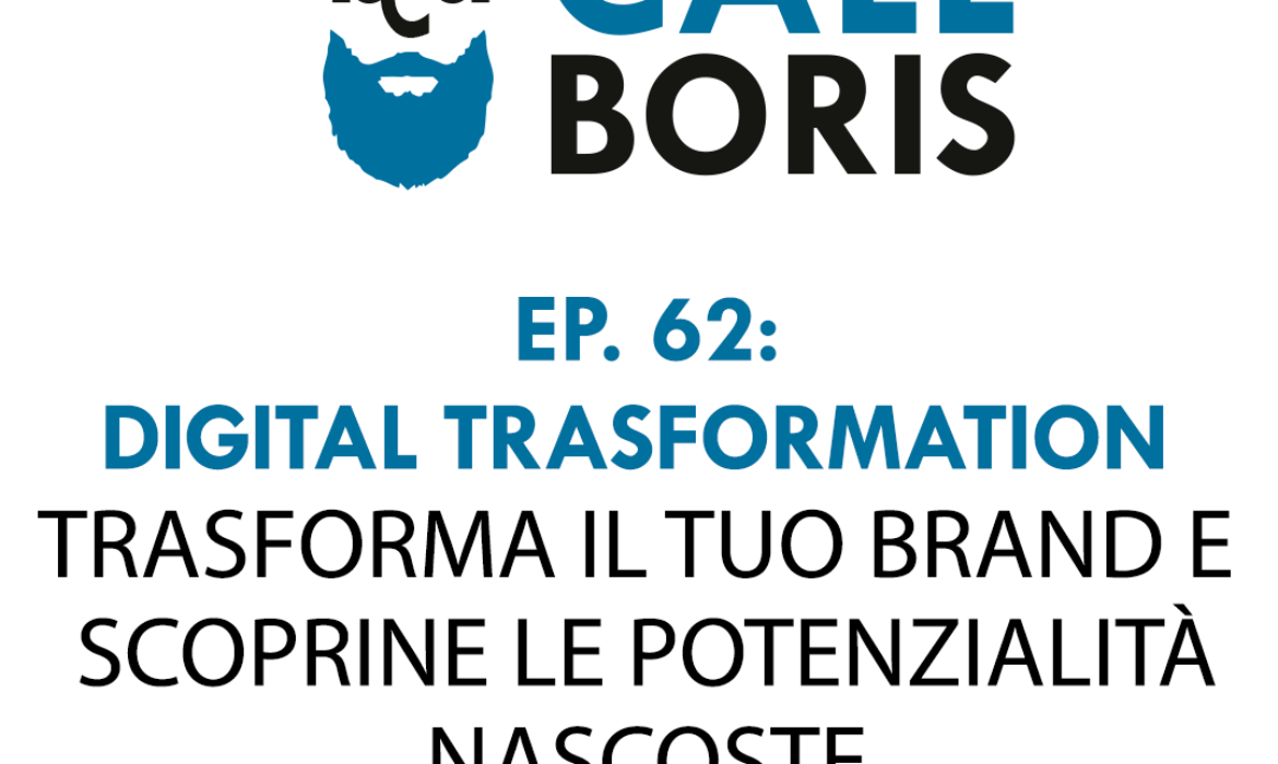 Better Call Boris episodio 62 – Digitalizzarsi è tanto difficile?