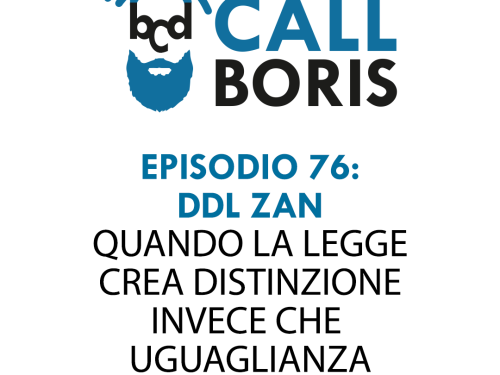 Better Call Boris episodio 76 – La Definizione